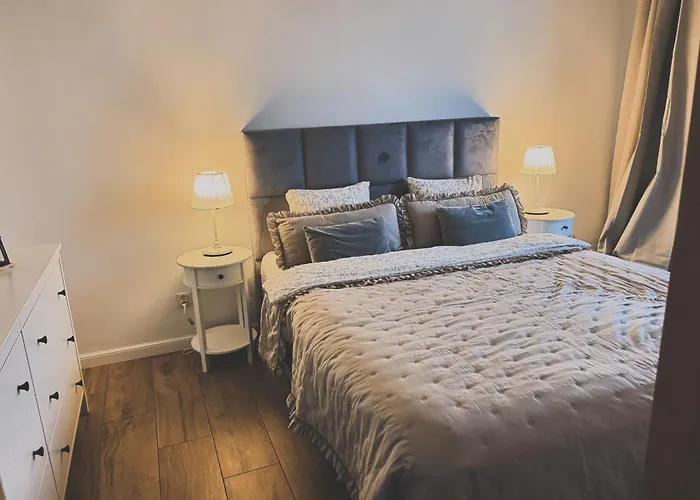 Apartamenty Polanowscy Baltic Marina Residence z mini SPA